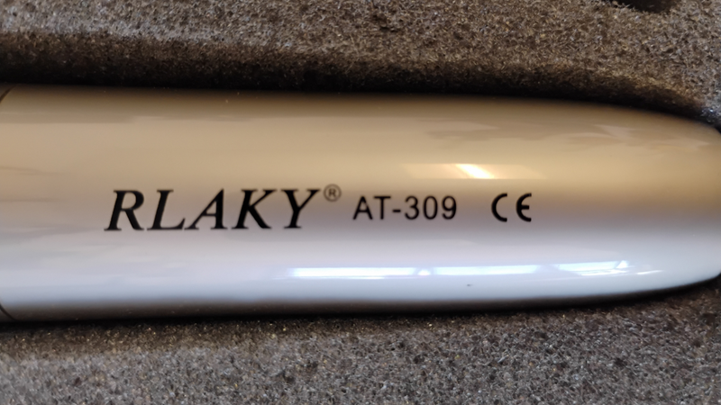 Rlaky AT-309 Wired / Wireless Microphone + Wireless Receiver w/ Original Box - Image 10