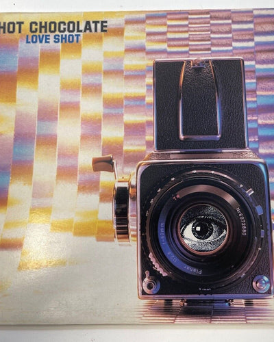Love Shot - Hot Chocolate - Vinyl LP Record