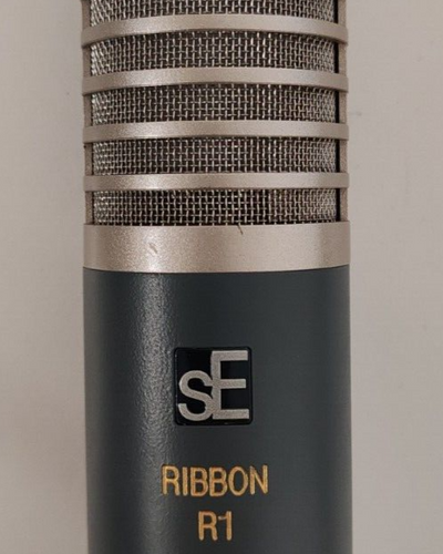 SE Electronics R1 Ribbon Microphone