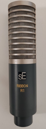 SE Electronics R1 Ribbon Microphone - Image 1