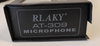 Rlaky AT-309 Wired / Wireless Microphone + Wireless Receiver w/ Original Box - Photo 5
