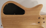 Schecter DIAMOND SERIES Custom 4 Bass Guitar active pickups - Wood Natural - Image 13