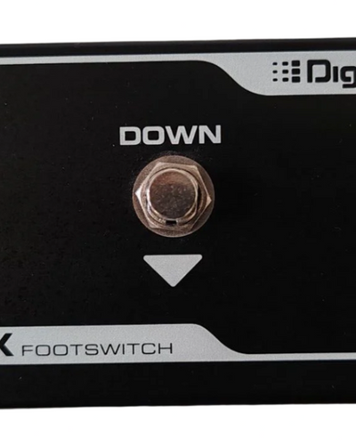 DigiTech FS3X Three-Function Foot Switch for JamMan / Expression Factory etc