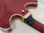 IBANEZ Artcore Series AS93-TCR-12-01 Hollow Body Electric Guitar Cherry Red - Image 13