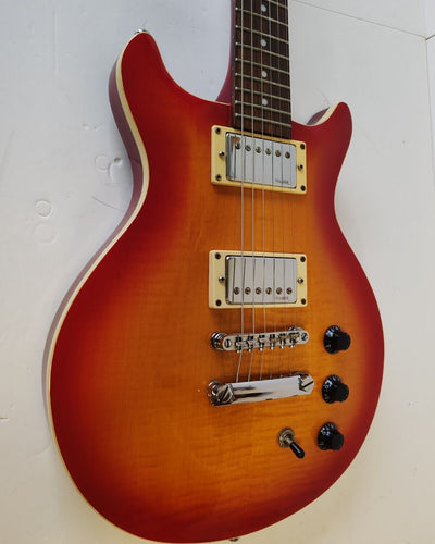 Hamer XT Series Sunburst A/T Electric Guitar - Free UK Shipping