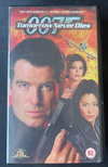 James Bond - 007 - Tomorrow Never Dies - PAL VHS Video Tape - Photo 1
