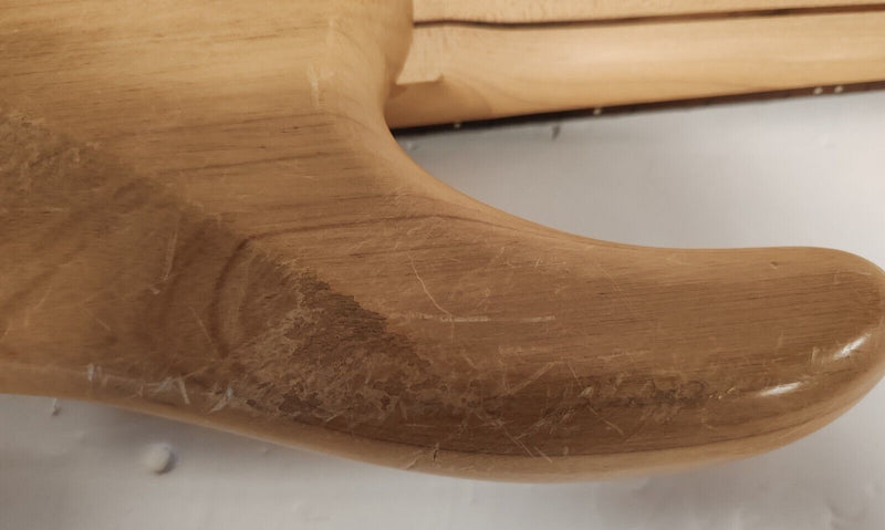 Schecter DIAMOND SERIES Custom 4 Bass Guitar active pickups - Wood Natural - Image 12