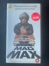 Mad Max - Mel Gibson - PAL VHS Video Tape (1979) - Photo 1