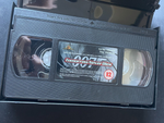 James Bond - 007 - Tomorrow Never Dies - PAL VHS Video Tape - Image 3