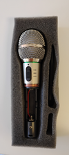 Rlaky AT-309 Wired / Wireless Microphone + Wireless Receiver w/ Original Box - Photo 12