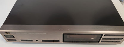 Vintage JVC FX-535L Tuner Separates 1970s - Dark Grey - Vintage
