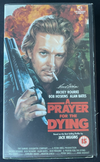 A Prayer For The Dying - VHS Video Tape - PAL - Mickey Rourke (Big Box) - Photo 1