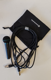 Shure bg1.1 Wired Microphone Dynamic Low Z + Bag + Cable - Photo 2