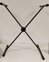 Proel Metal System keyboard stand for all keyboard types/lengths - Photo 2