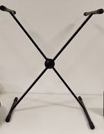 Proel Metal System keyboard stand for all keyboard types/lengths - Image 2