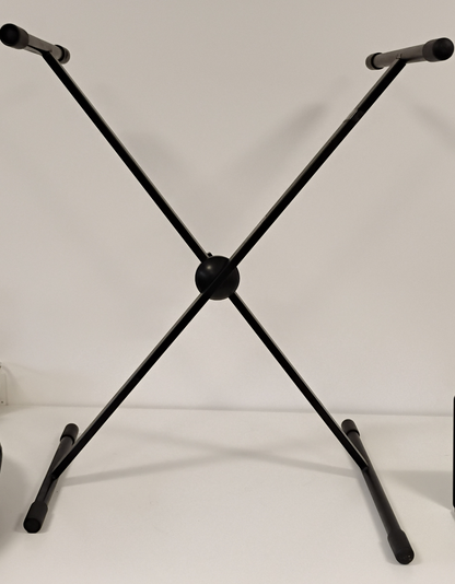 Proel Metal System keyboard stand for all keyboard types/lengths