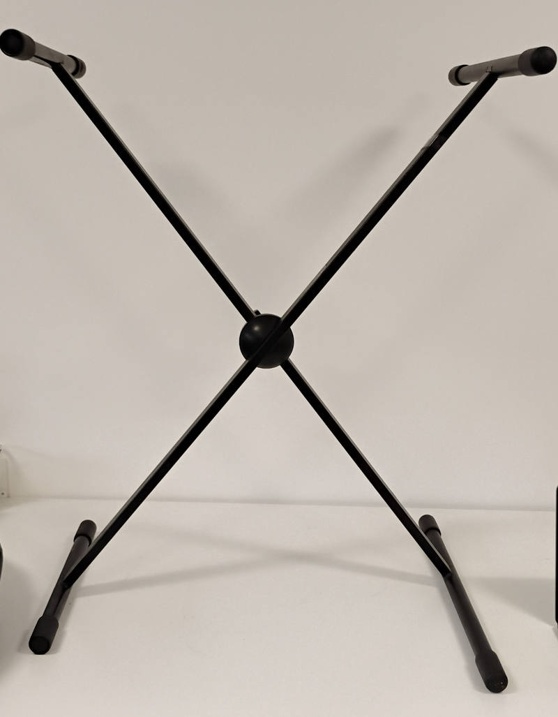 Proel Metal System keyboard stand for all keyboard types/lengths - Image 2