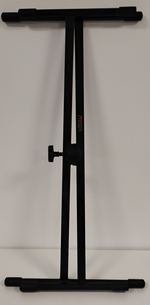 Proel Metal System keyboard stand for all keyboard types/lengths - Image 1
