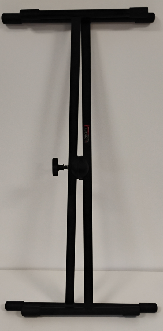 Proel Metal System keyboard stand for all keyboard types/lengths