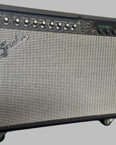 Fender Cyber-Twin 2 x 65-Watt 2x12