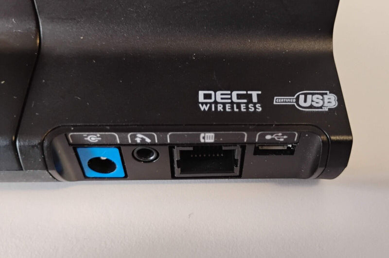 Plantronics Poly Savi W8220 – Wireless Headset System – Very Good w/ Charging Dock - Image 9