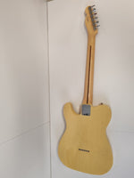 Fender American Telecaster 2017 US17027261 Butterscotch Blonde With Official Hard Case and Strap - Image 3