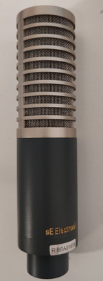 SE Electronics R1 Ribbon Microphone - Image 2