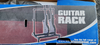 Ashton 3 Guitar Rack Holder + Manuals + Original Box - Photo 5