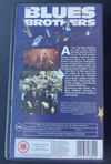 The Blues Brothers - VHS Video Tape PAL - Cult Classic Comedy - Very Good - Photo 2