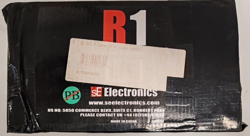 SE Electronics R1 Ribbon Microphone - Image 7