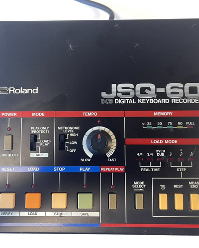 ROLAND JSQ-60 DCB Digital Keyboard Recorder for JUNO 60