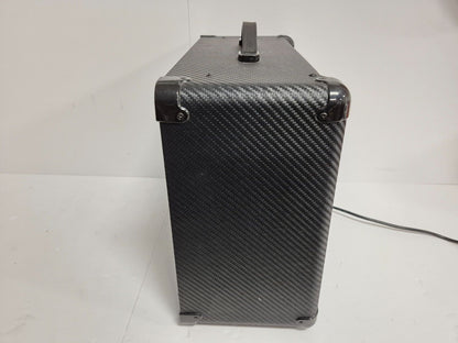 Marshall MG Carbon Fiber MG30CFX 2-Channel 30-Watt Solid State Guitar Amplifier