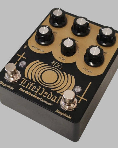 EarthQuaker Devices Sunn O))) Life Pedal Octave Distortion + Booster V2 2020