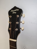 Recording King RDH-05 - Spruce body - Nato neck - Rosewood fingerboard - Image 4
