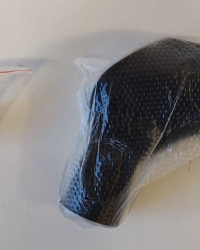 Black Microphone Holder Mic Mount - Black