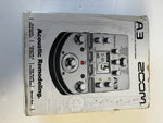 Zoom A3 Pre-Amp & Effects Pedal for Acoustic Guitar With US Power Supply - Image 7