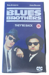 The Blues Brothers - VHS Video Tape PAL - Cult Classic Comedy - Very Good - Photo 1