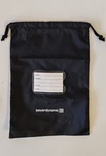 Shure bg1.1 Wired Microphone Dynamic Low Z + Bag + Cable - Image 8