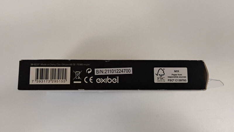Exibel 3.5mm Jack Stereo Audio Cable - 3m - Image 2