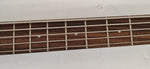 Ibanez Ergodyne EDB555 5 String Electric Bass Guitar Brown Walnut Natural - Image 9
