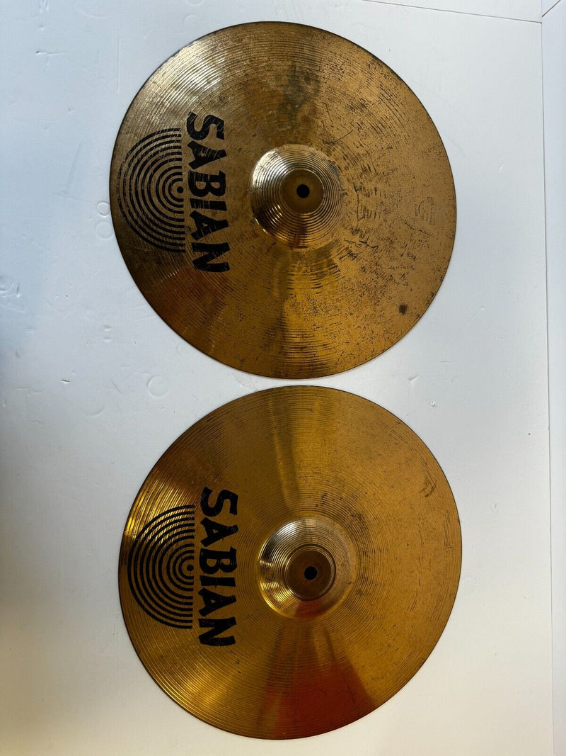 Sabian Pro Sonix 14