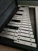 Suzuki SG3200 Glockenspiel - Black and Chrome - With Hard Case - Image 5