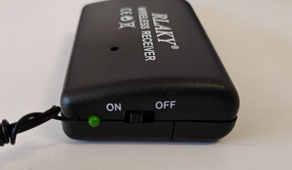 Rlaky AT-309 Wired / Wireless Microphone + Wireless Receiver w/ Original Box