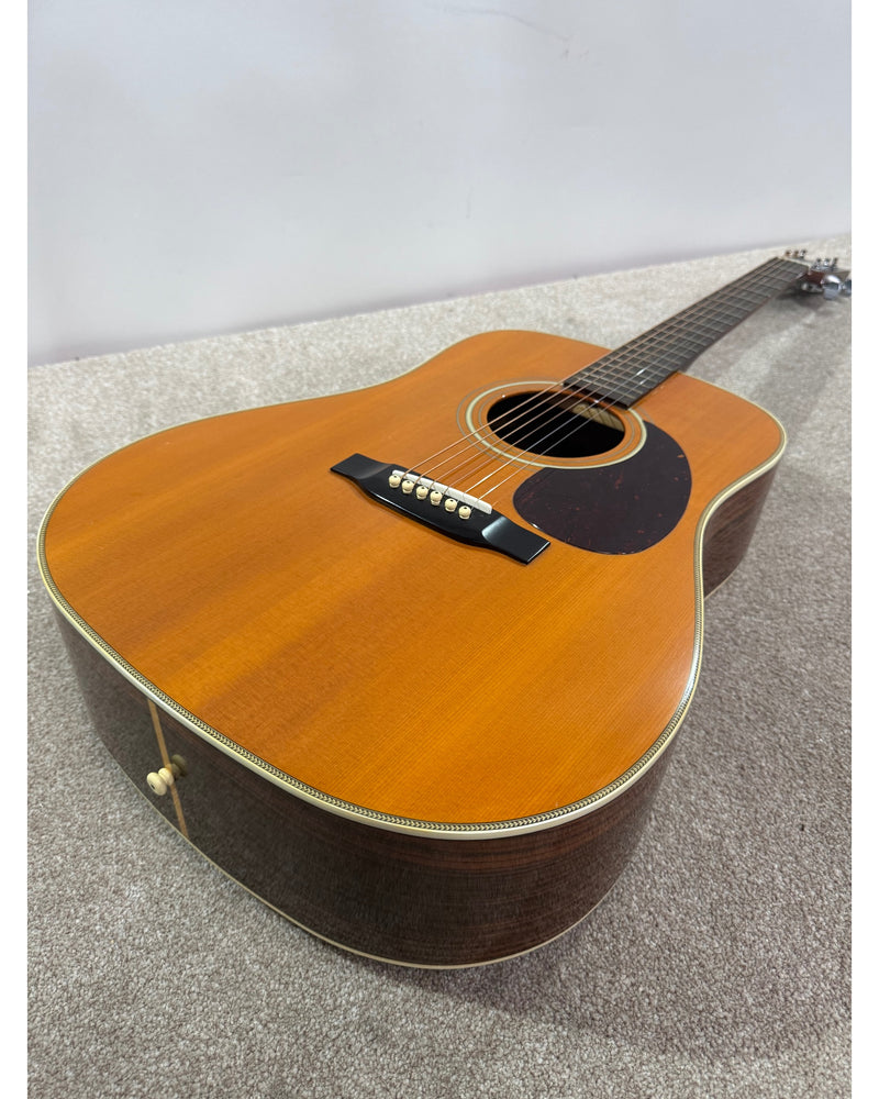 Sigma DR-28H - Acoustic Guitar - Natural - Excellent w/ Soft Case - image 9