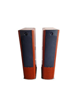 Boston VR-M90 - Hi-Fi Speakers - Cherry Wood - Fair - Image 1