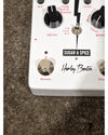 HARLEY BENTON Sugar & Spice - Effects Pedal - Excellent w/ Original Box - Photo 6