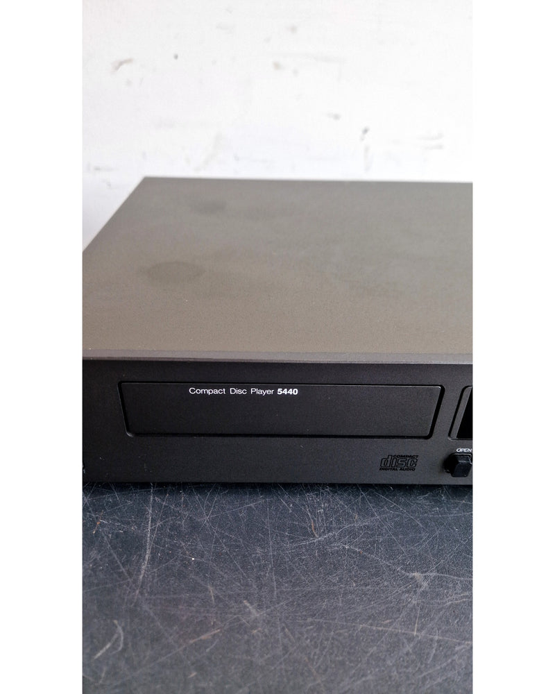 NAD 5440 - CD Player - Black - Excellent w/ Manuals - image 5