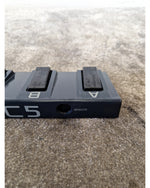 Korg EC5 - Audio Source Selector - 5-Input Selector - Very Good - Image 3