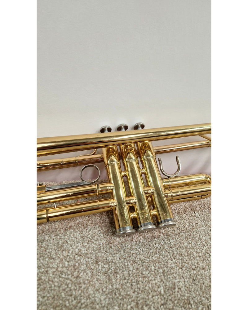 Yamaha YTR-2335 - Trumpets & Cornets - Excellent w/ Hard Case - image 9