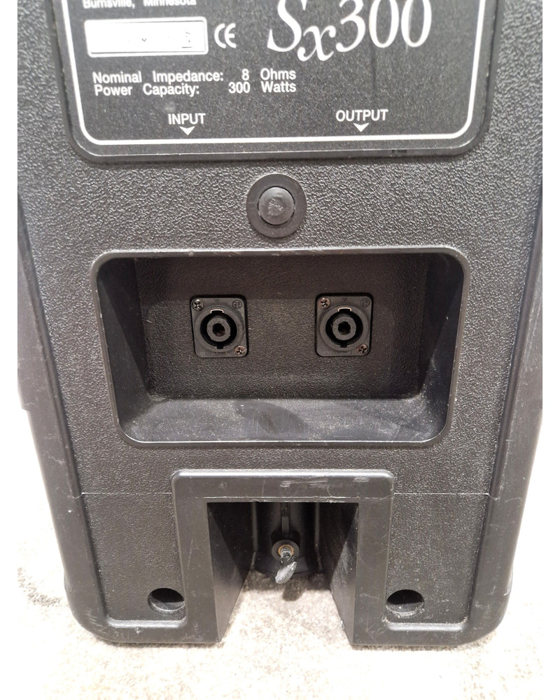 Electro-Voice SX300 12'' Passive PA Speaker - Black - Good - Image 3